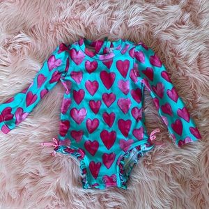 Perfect condition QOH bathing suit!